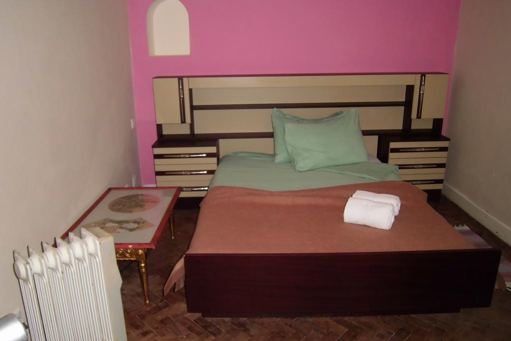 The White Butterfly Auberge de jeunesse Lagos
